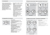 Lad Weather Sensor Master III Manual Del Usuario