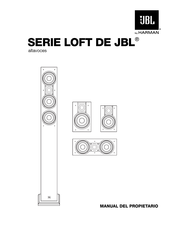 Harman JBL LOFT 40 Manual Del Propietário