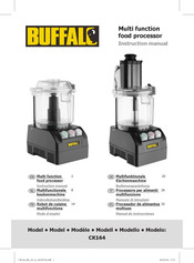 Buffalo CK164 Manual De Instrucciones