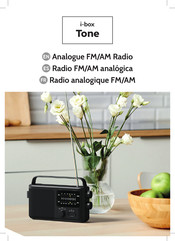 i-box Tone Manual Del Usuario