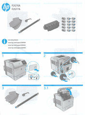 HP F2G77A Manual Del Usuario