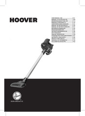 Hoover Freedom FD22G Manual De Instrucciones