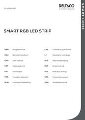 Deltaco SH-LS2MUSB Manual Del Usuario