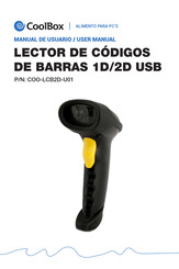 Coolbox COO-LCB2D-U01 Manual De Usuario