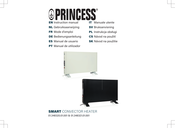 Princess 01.348321.01.001 Manual De Usuario