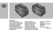 Hella C240 LED Instrucciones De Montaje