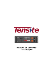 Tensite TS-L5000/LV Manual De Usuario