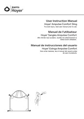 Joerns Healthcare NA1203 Manual De Instrucciones Del Usuario