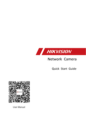 HIKVISION DS-2CD6445G2-C1/HDMI Guia De Inicio Rapido