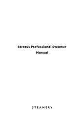 Steamery Stratus Professional Manual