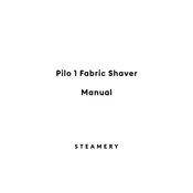 Steamery Pilo 1 Fabric Manual