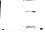 Ford Transit Nugget Manual Complementario