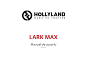 Hollyland LARK MAX Manual De Usuario