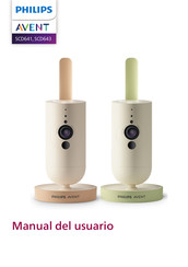 Philips AVENT SCD643/26 Manual Del Usuario