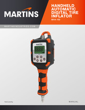 MARTINS Industries MHA-100 Manual Del Usuario