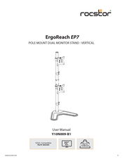 Rocstor ErgoReach EP7 Manual Del Usuario