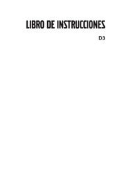 Volvo Penta D3-160i/A Libro De Instrucciones