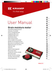 Kramp MM4510 Instrucciones De Uso