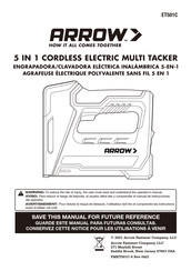 Arrow ET501C Manual Del Usuario