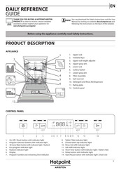 Hotpoint Ariston HFC 3C41 CW Manual De Instrucciones