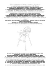 Moni GELATO HA-N003 Instrucciones De Uso