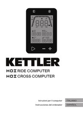 Kettler HOI Manual De Instrucciones
