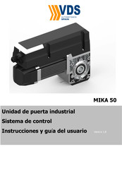 VDS MIKA 50 Guia Del Usuario