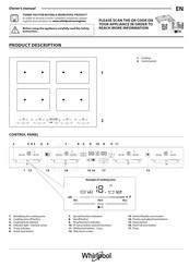 Whirlpool SMO 658C/BT/IXL Manual Del Usuario