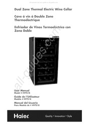 Haier HVTS18 Manual Del Usuario