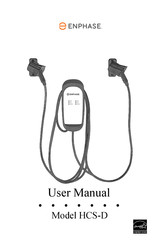 Enphase Energy HCS-D50R Manual De Instrucciones