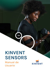 Kinvent K-SENSORS K-Grip Manual De Usuario