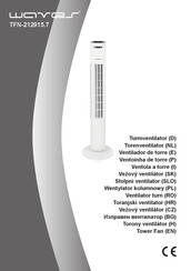 Emerio WAVES TFN-212915.7 Manual De Instrucciones