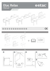 Etac Relax 78557K Manual