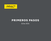 Jabra Elite 85h Manual Del Usuario