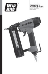 Grip Rite GRTBN200N Manual Del Operador