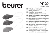 Beurer PelviStrong PT 20 Instrucciones De Uso