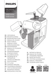 Philips 5500 Serie Manual Del Usuario