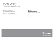 Truma Cooler C73 Instrucciones De Funcionamiento