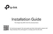 TP-Link TL-SG108E V6.6 Guia De Instalacion