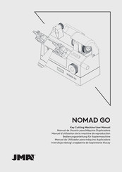 JMA NOMAD GO Manual De Usuario