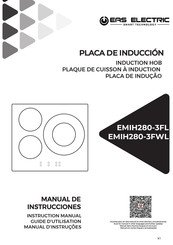 EAS ELECTRIC EMIH280-3FWL Manual De Instrucciones