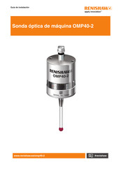 Renishaw OMP40-2LS Guia De Instalacion