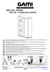 Gami J1D Instrucciones De Montaje