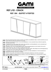 Gami J1D Instrucciones De Montaje