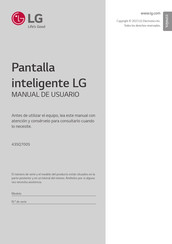 LG 43SQ700S-W.AUS Manual De Usuario