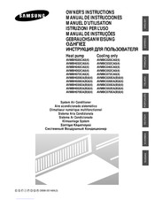 Samsung AVMBC035EA0 Manual De Instrucciones