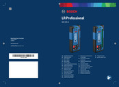 Bosch LR 65 G Professional Manual Original