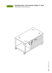 Buchi F-325 Manual De Instrucciones