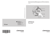 Lowenstein Medical JOYCEone Manual De Instrucciones