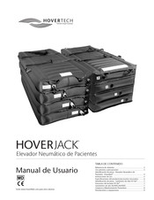 HoverTech HOVERJACK HJ3202T Manual De Usuario